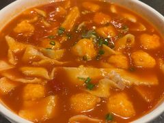 -万重锦·人文川菜馆(骡马市店)