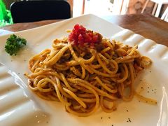 佛伦萨经典牛肉酱面-盘炉forenza·云贵川融合小食堂 ( 钟楼中柳巷店)