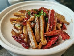 -赠李白·如诗的川味(余杭万达广场店)