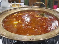 -马记伊源斋涮肉·清真菜(百子湾店)