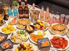 -初色海鲜自助(万丰路店)