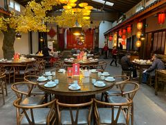 大堂-老灶房-四川土菜(铁牛广场店)