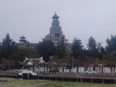 -龙舟池