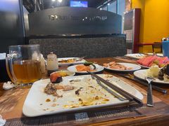 -汉巴味德·烤肉与啤酒的自助(杭州大悦城店)