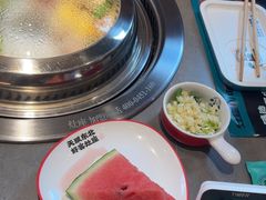 -灶座小锅烀饼·铁锅炖(道里店)