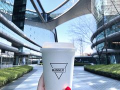 -Manner Coffee(凌空SOHO店)