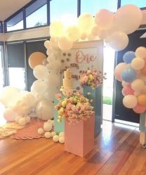 -苏派宝宝生日宴·求婚策划·气球派对布置(园区店)