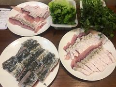 -正能量脆肉鲩火锅