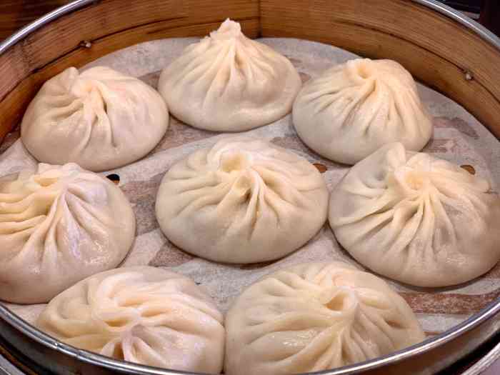 老胜利路镇江汤包馆(胜利路店)-"外地人游南昌本人是很喜欢吃汤包的