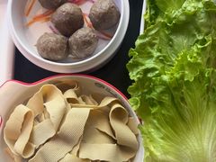 -刘一手重庆火锅(万达广场颍泉店)