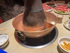 清水锅底-总参北京涮羊肉