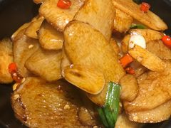 煲仔山药-九锅一堂酸菜鱼(新南凯德直营店)
