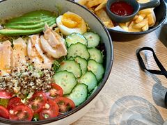 -Maxpoint Kitchen 西餐咖啡(乐峰广场店)