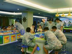 -海韵之星邮轮水会(明发商业广场店)
