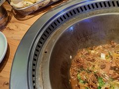 -山里屯铁锅炖·东北菜(康桥店)
