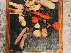 -芭莉与彩虹西餐厅(成都合生汇店)