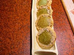 绿茶饼-绿茶餐厅(华联万柳店)