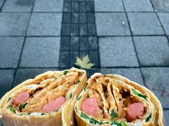 -胖子煎饼店(钦州南路店)