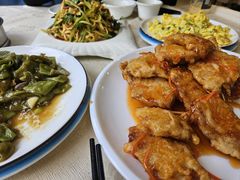 -关东风老北方菜馆(桂芳园店)