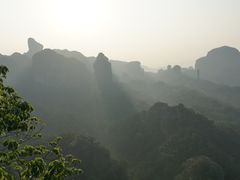 -丹霞山风景名胜区
