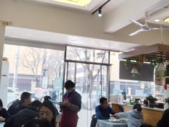 大堂-芳芳餐厅(白沙路店)
