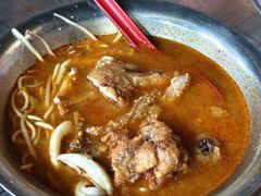 -铭辉沙嗲面(新街商业城店)