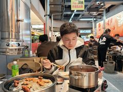 -么肆烤肉·中式自助·烤肉大排档(街道口季佳PAI店)