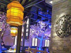 -绿茶餐厅(西湖银泰百货店)