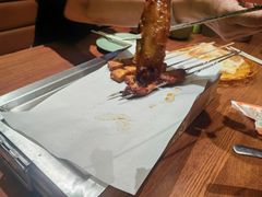 -小杨烤肉(朱雀店)