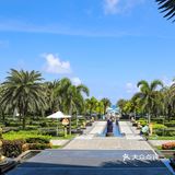 基本每间房间都可以看到海，房间内有一个独立的阳台