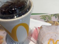 -麦当劳(健德桥得来速店)