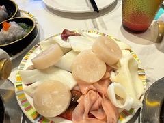 -喜庭海鲜自助(来福士店)