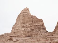 -哈密雅丹大海道景区