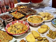 -醉炫音速烧烤·干煸菜(沙河总店)