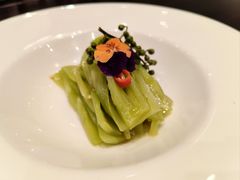 泡椒脆莴苣-茶叁酒肆·楚味江湖(菱角湖店)