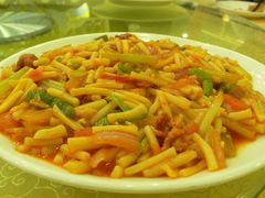 丁丁炒面-巴扎美食·新疆菜·西域歌舞表演餐厅(新疆大厦店)
