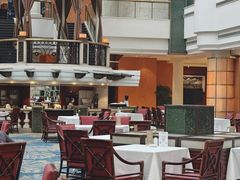 -锦江宾馆-花园餐厅