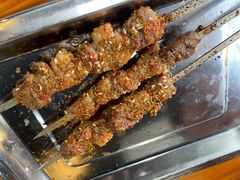 现穿羊肉串-莲香西域·正宗新疆菜(龙华店)