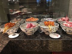 -赛瑞喜来登大酒店-盛宴自助餐厅