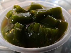翡翠凉粉-周大娘牛乳(旧寨古村总店)