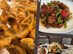 -老回回饺子馆(海洋馆店)