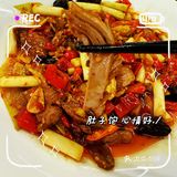 渝月川•川渝江岸人家（君尚店）📍打卡网红美食