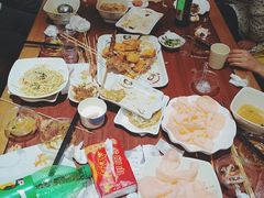 -金刚山烧烤(中山路店)