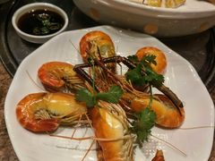 白灼罗氏虾-顺意·顺德家乡菜(国际人才大厦店)