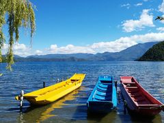 -丽江泸沽湖景区-里格半岛