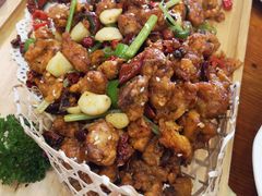 -东方亚克西餐厅(西康路店)
