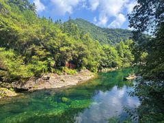 -石台牯牛降景区