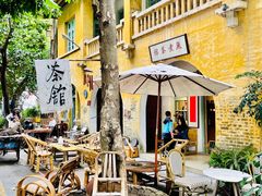 -广州市紫泥堂文化创意园景区