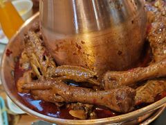 -0317火锅鸡·清真(正达店)