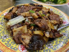 精品爆三样-砂锅居(西四店)